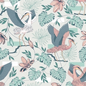 ModernChildren's Wallpaper