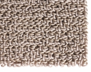 ModernModern Rug