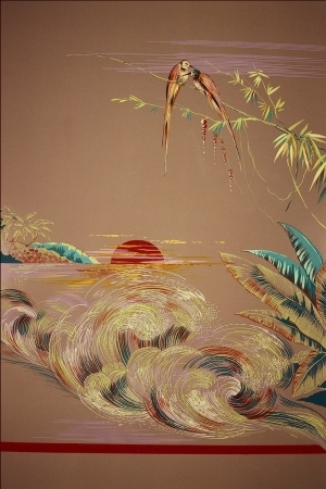 New Chinese StyleOther Fabrics