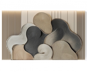 Modern TV Wall-ID:984791994