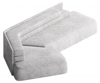 Modern Shaped Sofa-ID:192106965
