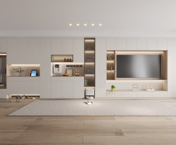 Modern TV Cabinet-ID:337073094