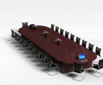 Modern Conference Table-ID:997824911