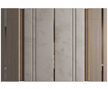 Modern Wall Panel-ID:449376114