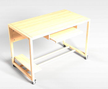 Modern Computer Desk-ID:484035975