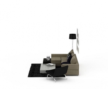 Modern Sofa Combination-ID:960772045