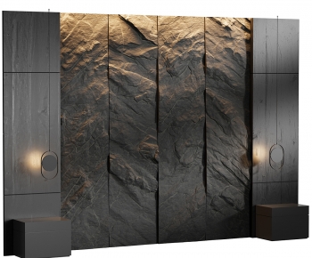 Modern TV Wall-ID:294523005