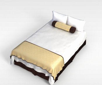 Modern Single Bed-ID:463159125