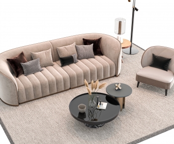 Modern Sofa Combination-ID:859812979