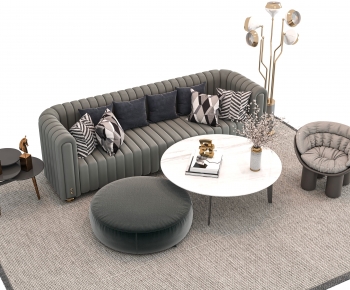 Modern Sofa Combination-ID:962163938