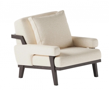 Modern Single Sofa-ID:117683893