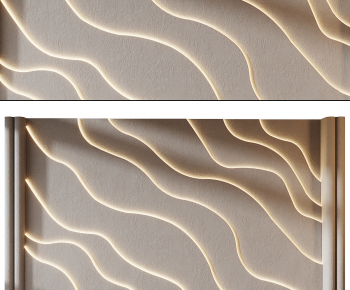 Modern TV Wall-ID:672614107