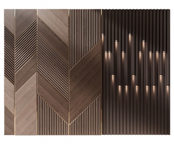 Modern Wall Panel-ID:638490926