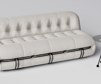 Modern Three-seat Sofa-ID:270682103