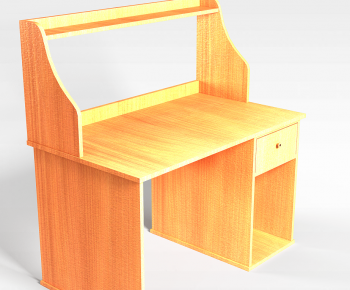 Modern Computer Desk-ID:137040672