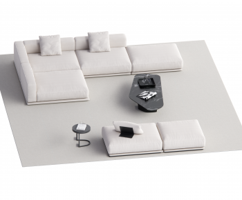 Modern Sofa Combination-ID:527086025