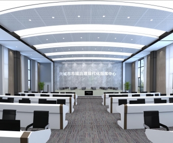 Modern Monitor Room-ID:272135976