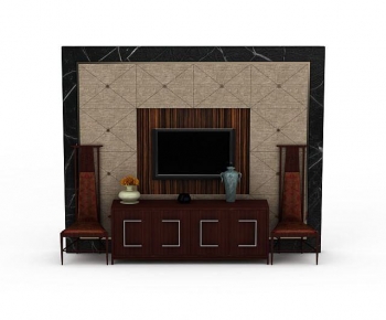 American Style TV Wall-ID:228998906