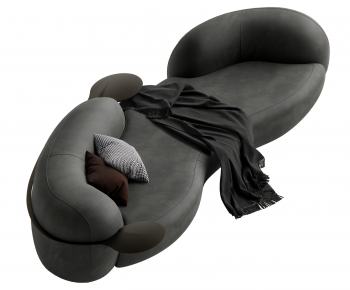 Modern Shaped Sofa-ID:663789038