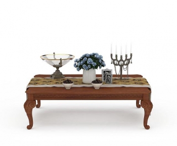 European Style Coffee Table-ID:668987049