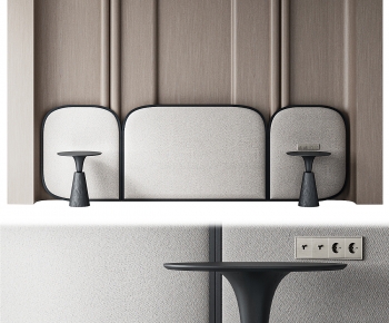 Modern Bedhead Back Rest-ID:428688055