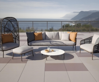 Modern Outdoor Sofa-ID:128171926