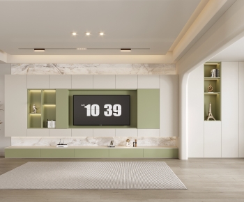 Modern TV Wall-ID:755789387