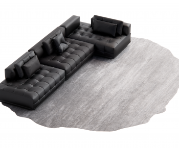 Modern Corner Sofa-ID:899981023