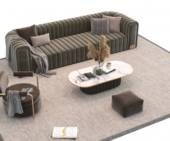 Modern Sofa Combination-ID:734750996