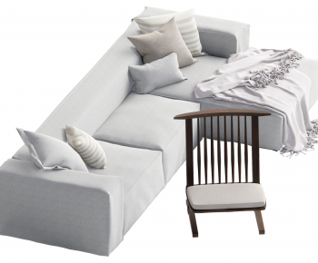 Modern Corner Sofa-ID:319952012