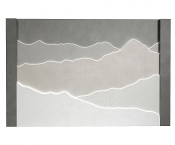 Modern Wall Panel-ID:214979891