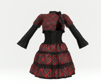 Modern Clothes-ID:731647019