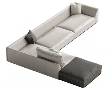 Modern Corner Sofa-ID:506385099