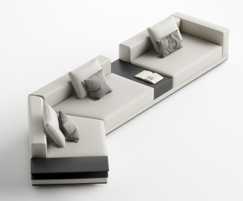 Modern Shaped Sofa-ID:842540038