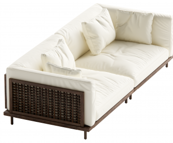 Modern A Sofa For Two-ID:902007103