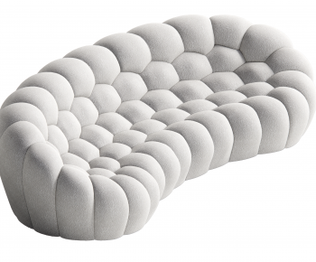 Modern Curved Sofa-ID:497066025
