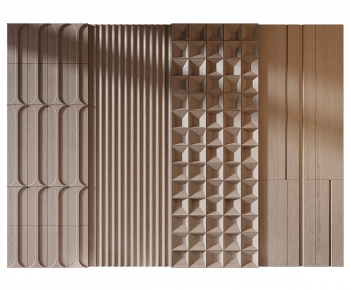 Modern Wall Panel-ID:690186022