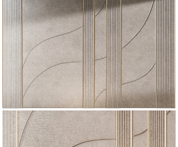 Modern Wall Panel-ID:521008018