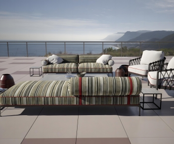 Modern Outdoor Sofa-ID:814974077