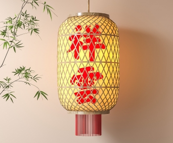 New Chinese Style Lantern-ID:738343007