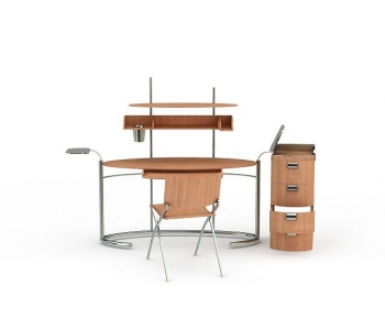 Modern Computer Desk-ID:782004126