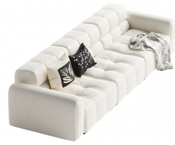 Modern Three-seat Sofa-ID:361023905