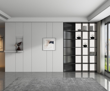 Modern TV Wall-ID:899843937