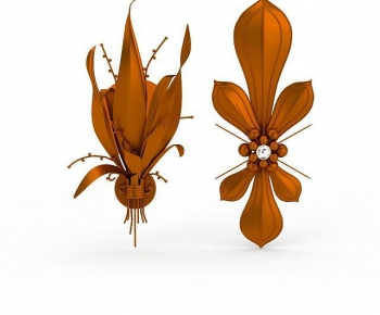 Modern Wall Decoration-ID:304425007