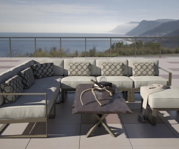 Modern Outdoor Sofa-ID:334616903