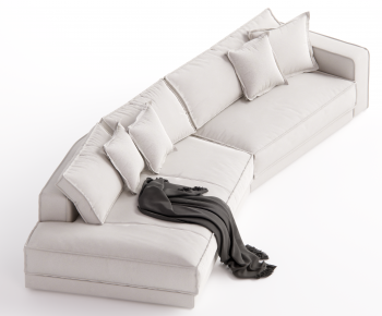 Modern Shaped Sofa-ID:483828079