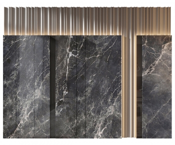 Modern TV Wall-ID:670084006