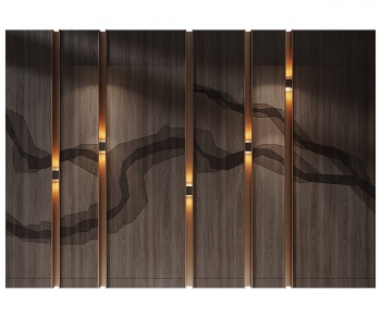Modern Wall Panel-ID:823175918