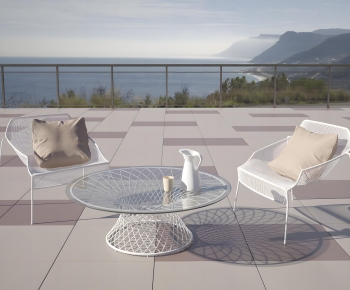 Modern Outdoor Chair-ID:353552102
