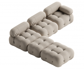 Modern Corner Sofa-ID:811924937